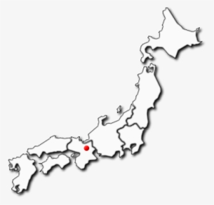 Kyoto - Map Of Japan Shinjuku