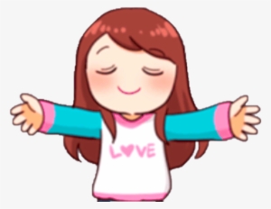 Hug Mc - Fangirl's Activities Stickers Line