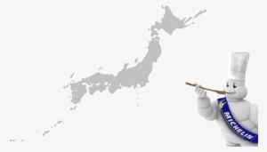 Hotels＆restaurants - Free Clipart Japan Map