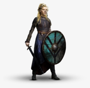 Png Vikings - Lagertha