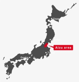 Japan Map - Japan Map Outline