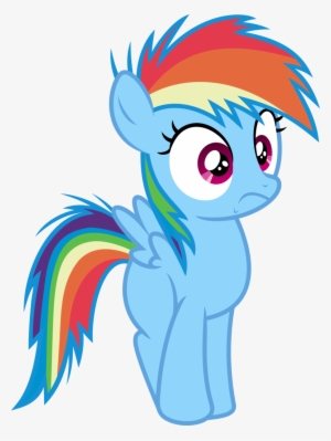 Fim Pic Dump Topic - Human Rainbow Dash Nude - 700x811 PNG Download