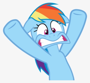 Rainbow Dash Rarity Pinkie Pie Derpy Hooves Applejack - Rainbow Dash Png