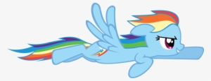 Rainbow Dash Flying Png Photos Resiz - Rainbow Dash Flying Png