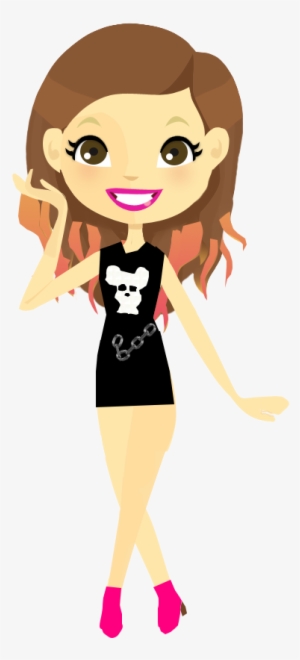 Doll Png File - Cartoon