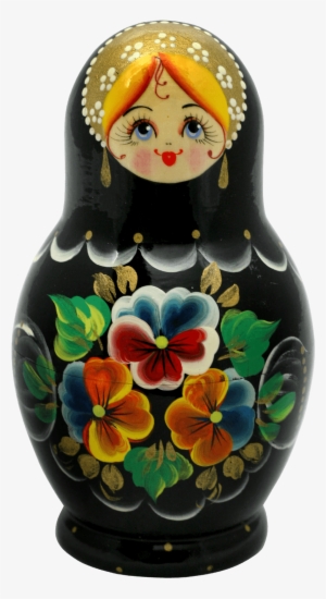 Matryoshka Doll Png - Russian Nesting Doll Png