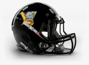 Vikings - Averett University Football Logo