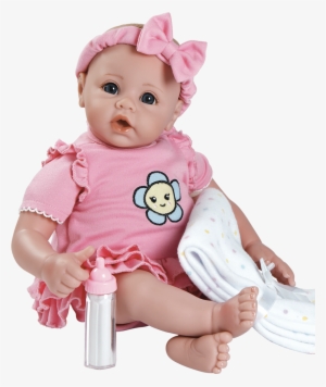Adorable - Adora: Babytime Baby - Pink