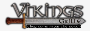 Vikings Grille Logo