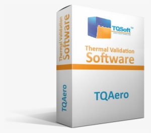 Tqaero Is A Specialized Package Of Tqsoft™ Thermal - Software Box Png