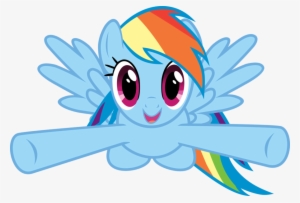 Rainbow Dash Hug By C H Loboguerrero C-d - Pony Wallpaper Rainbow Dash