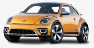 Volkswagen Beetle Dune Orange Car Png Image - 2019 Volkswagen Beetle