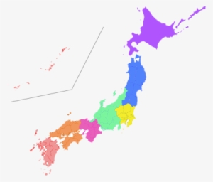 Japanese Archipelago - Mount Kusatsu Shirane Map