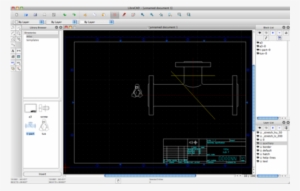 Librecad - Opensource Cad
