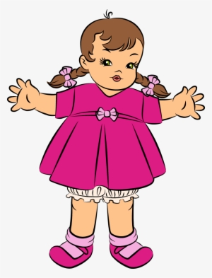 Doll Clip Art Png