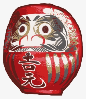 This Free Icons Png Design Of Another Daruma Doll