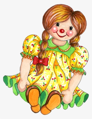 Image Freeuse Library Dolls Clipart Domain - Doll Clipart Png