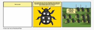Bob The Beetle - Cartoon