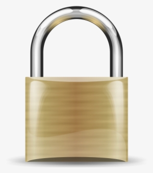 Padlock - Png Padlock