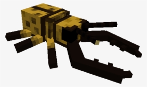 New Twilight Forest Pinch Beetle - Portable Network Graphics