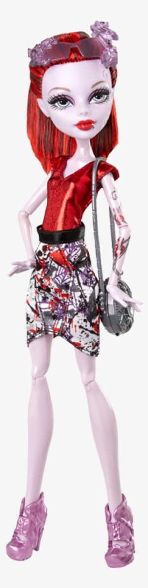 Boo York Operetta Doll