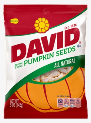 Pumpkin Seeds - David Pumpkin Seeds