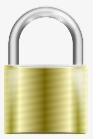 Lock Clipart Transparent - Lock Png