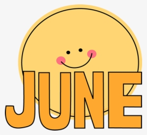 June Png Hd - Months Of The Year June