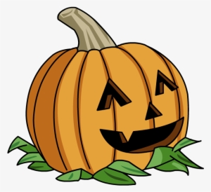 Pumpkin Gacha Lunimegames Transparent Pumpkins Anime - Anime Pumpkin Png
