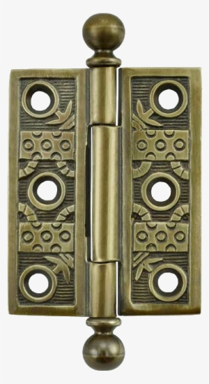 Vintage Hardware Lighting Antique Reproduction Cabinet - Windsor Shutter Hinges Pair Antique Brass (zb-31)