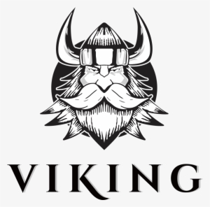 Logo Viking Painted Icon Transprent Png Free - Logo Viking Png