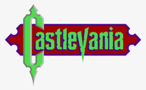 File - Castlevania - Logo - 1986-2002 - Castlevania Logo