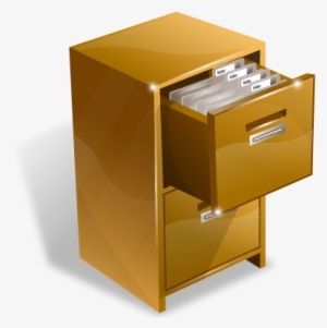 Cabinet Icon - File Cabinet Icon