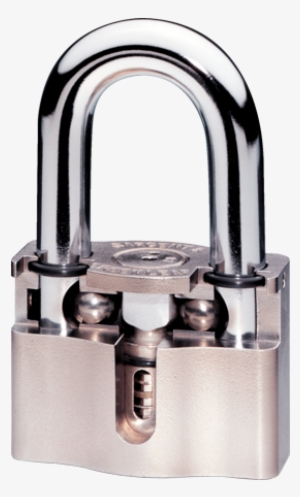 Environmental Padlock - Padlock