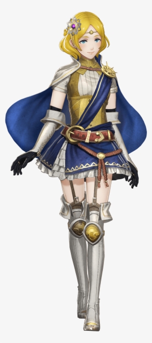 Fire Emblem Warriors Characters