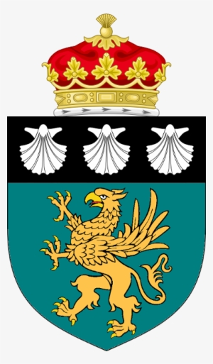 Duchy Of Marra Coa - Crowned Note Cards (pk Of 10)