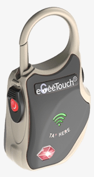 Egeetouch Smart Travel Padlock - Egeetouch Smart Travel Padlock 4
