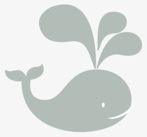 Gray Whale Clip Art At Clker - Gray Whale Baby Shower