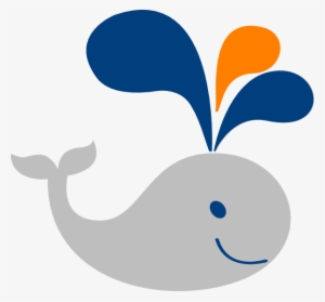 Free Download Baby Whale Clipart Blue Whale Clip Art - Pink Whale