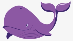 The Franchise Whales - Purple Whales