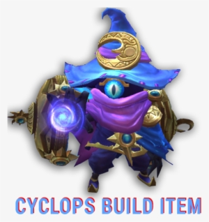 Build Item Cyclops - Cyclops Mobile Legends