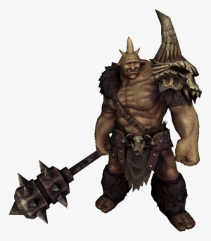 Zyklopen-soldat - Cyclops Soldier