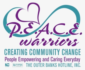 Peace Warriors Logo - Graphic Design