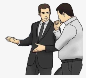 Car Salesman Png - Car Salesman Meme Blank