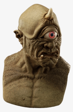 Balor The Cyclops Silicone Mask - Dajjol