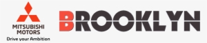 Brooklyn Mitsubishi Logo