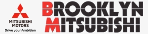 Brooklyn Mitsubishi Logo - Mitsubishi Motors