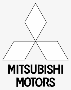 Mitsubishi Motors Logo Black And White - ئهفسعذهساه Logo Vector Free Download