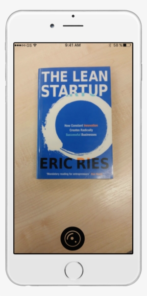 Cyclops Cyclops - Lean Startup By Eric Ries 9780670921607 (paperback)
