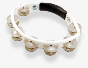 Lp Cyclops Tambourine White